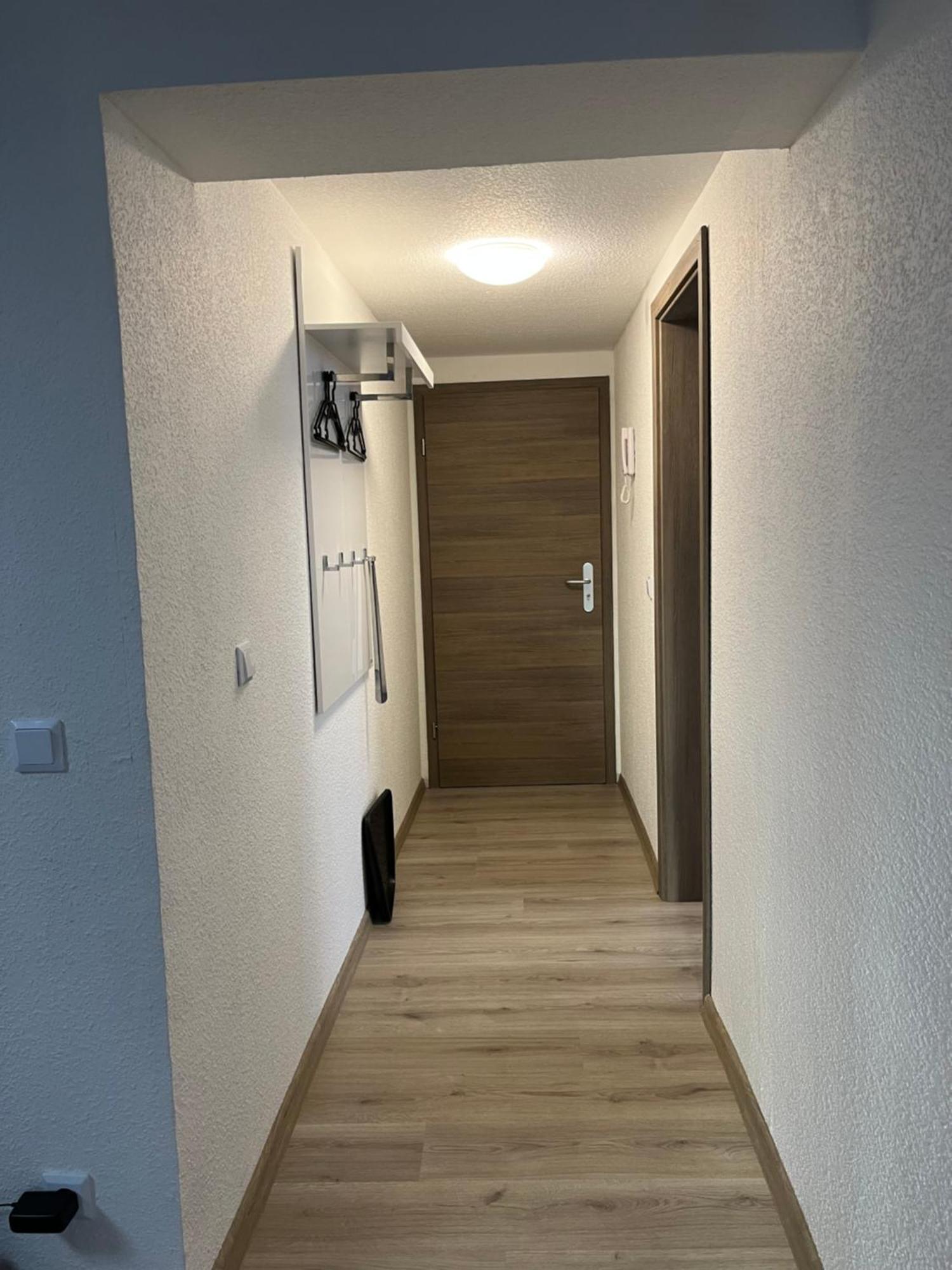 Schreiber-Fewo 01 Bad Bocklet Exteriér fotografie
